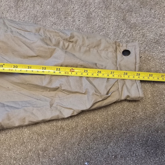 London Fog Women's Oversized Lined Coat S Thinsulate - Picture 4 of 11